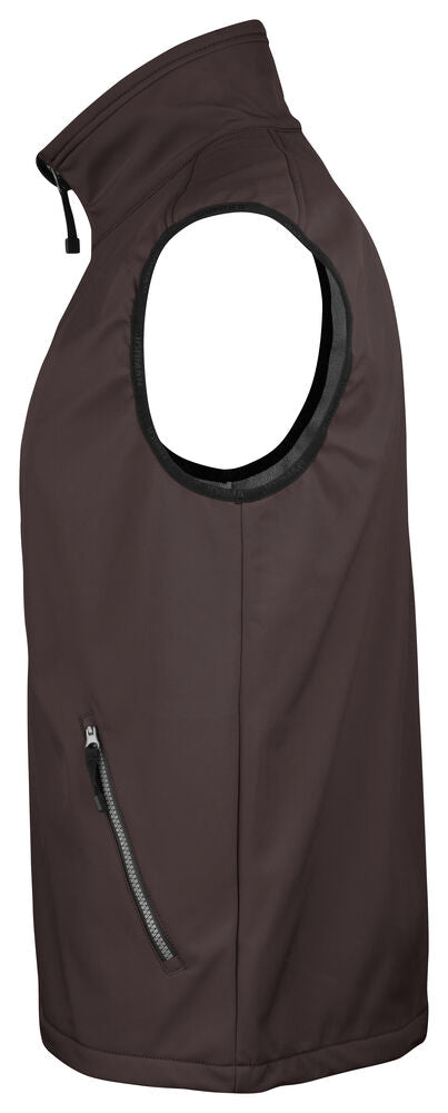 7502 Softshellväst från Jobman