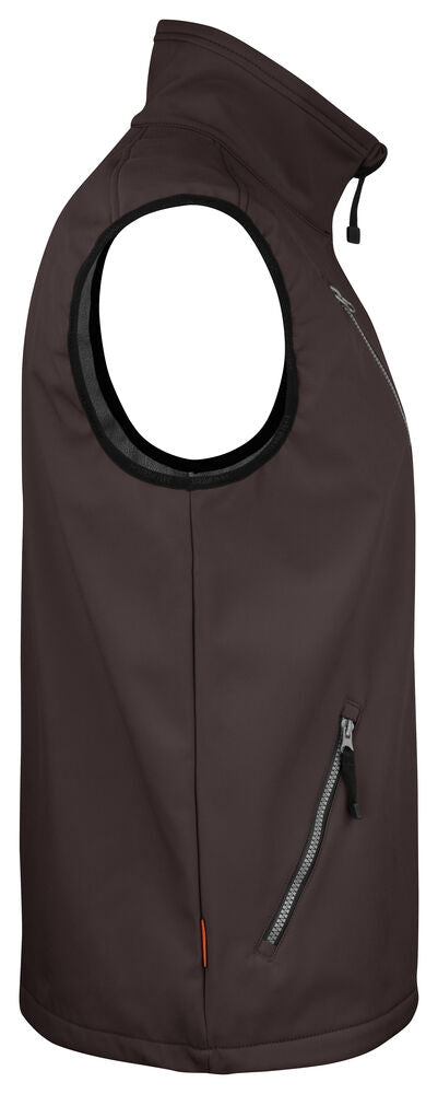 7502 Softshellväst från Jobman