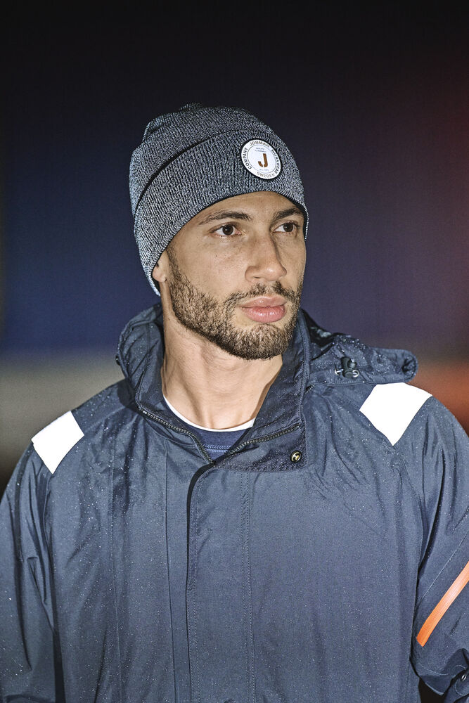 8001 Reflexmössa från Jobman