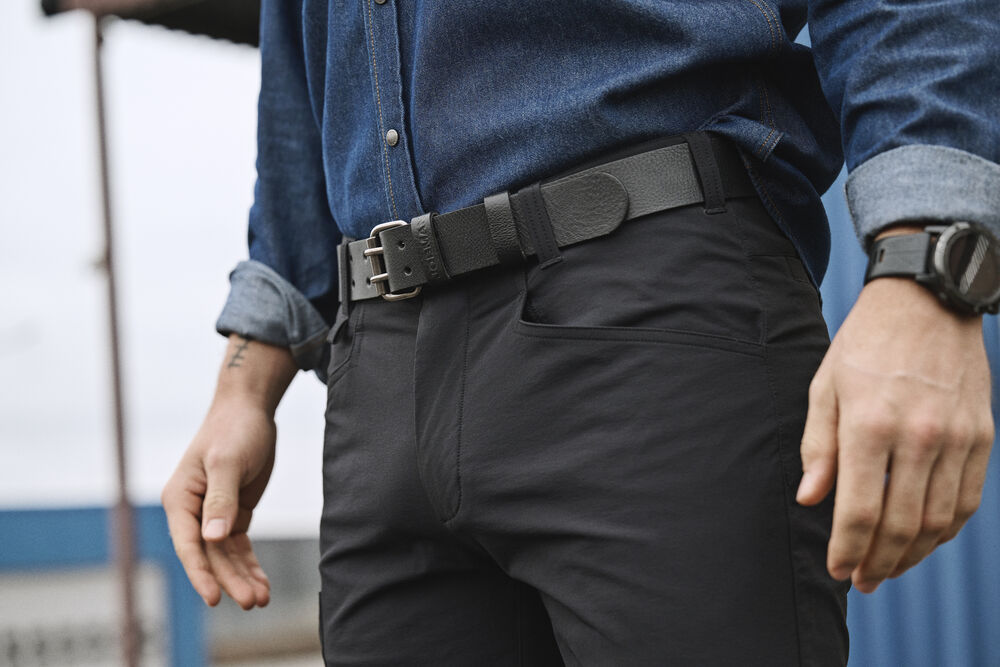 9307 Bälte Läder från Jobman