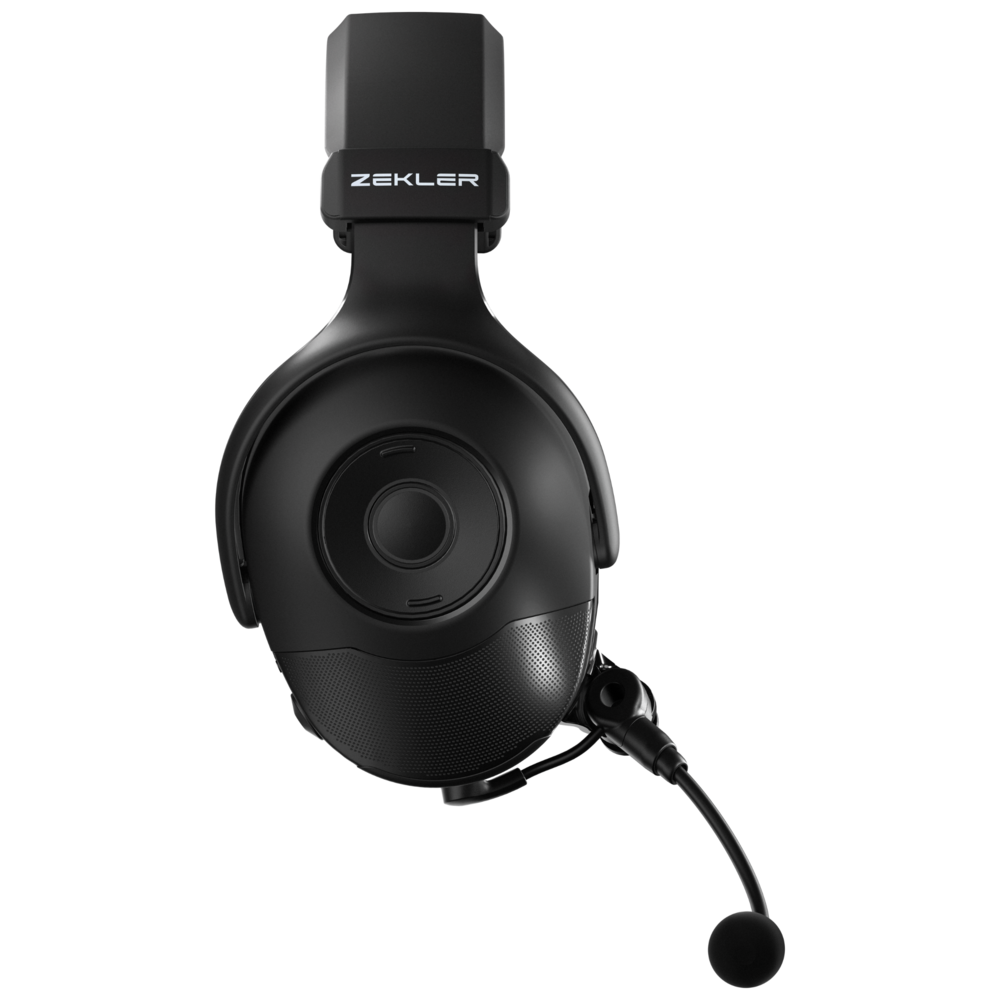 Zekler NEO 85 – Bluetooth-hörselkåpa med HiFi-ljud och medhörning Art nr 421200101