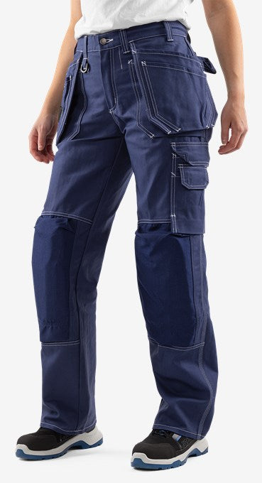 Fristads Hantverkarbyxa 253K FAS Dam – Artikelnummer 100281