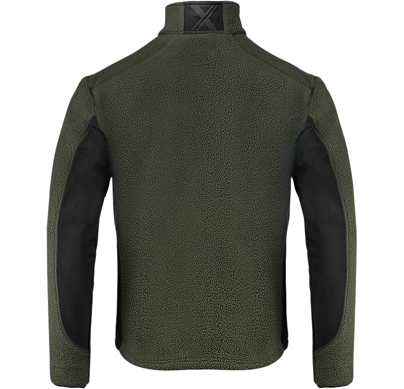 Fleece Herr Pile Fleece Jacket, TEXSTAR FJ85