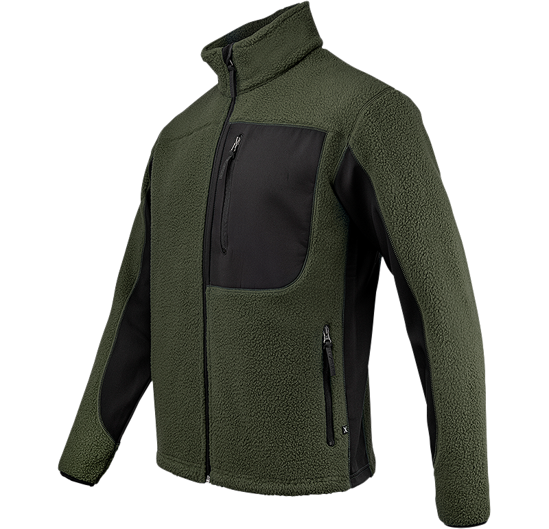 Fleece Herr Pile Fleece Jacket, TEXSTAR FJ85