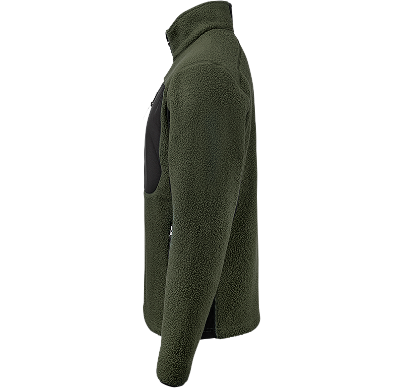 Fleece Herr Pile Fleece Jacket, TEXSTAR FJ85