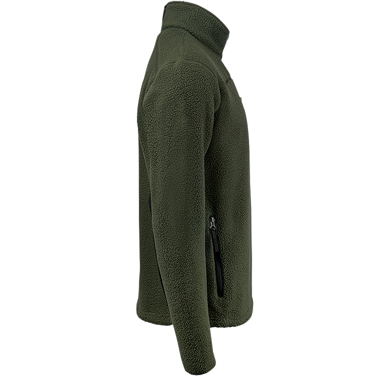 Fleece Herr Pile Fleece Jacket, TEXSTAR FJ85