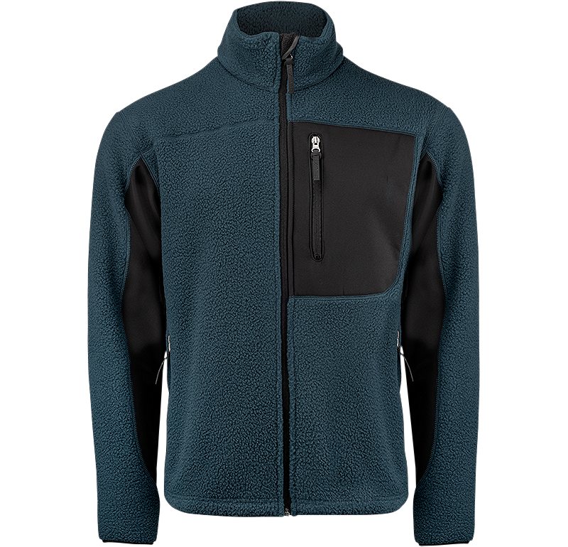 Fleece Herr Pile Fleece Jacket, TEXSTAR FJ85