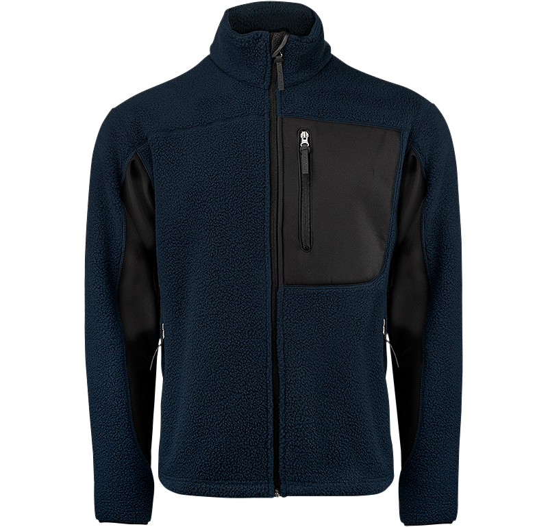 Fleece Herr Pile Fleece Jacket, TEXSTAR FJ85