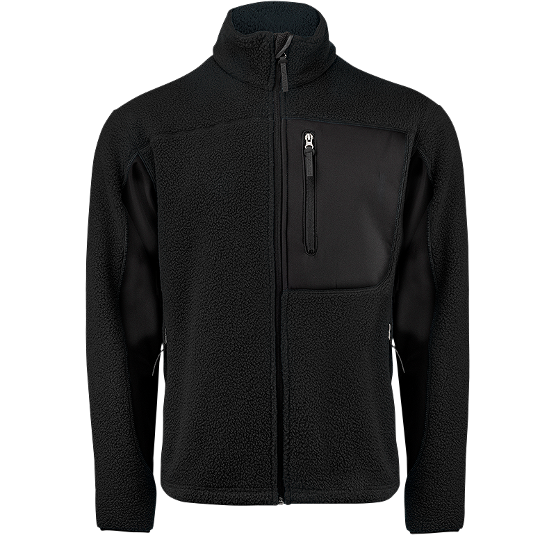 Fleece Herr Pile Fleece Jacket, TEXSTAR FJ85