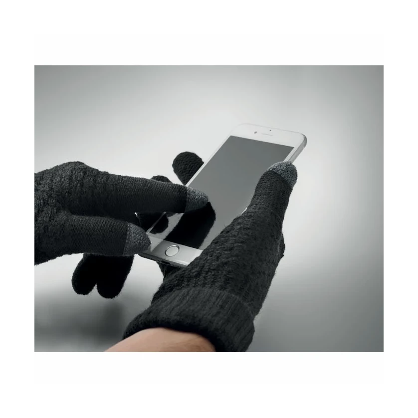 Takai – RPET handskar med mobiltouch från Solo by Midocean