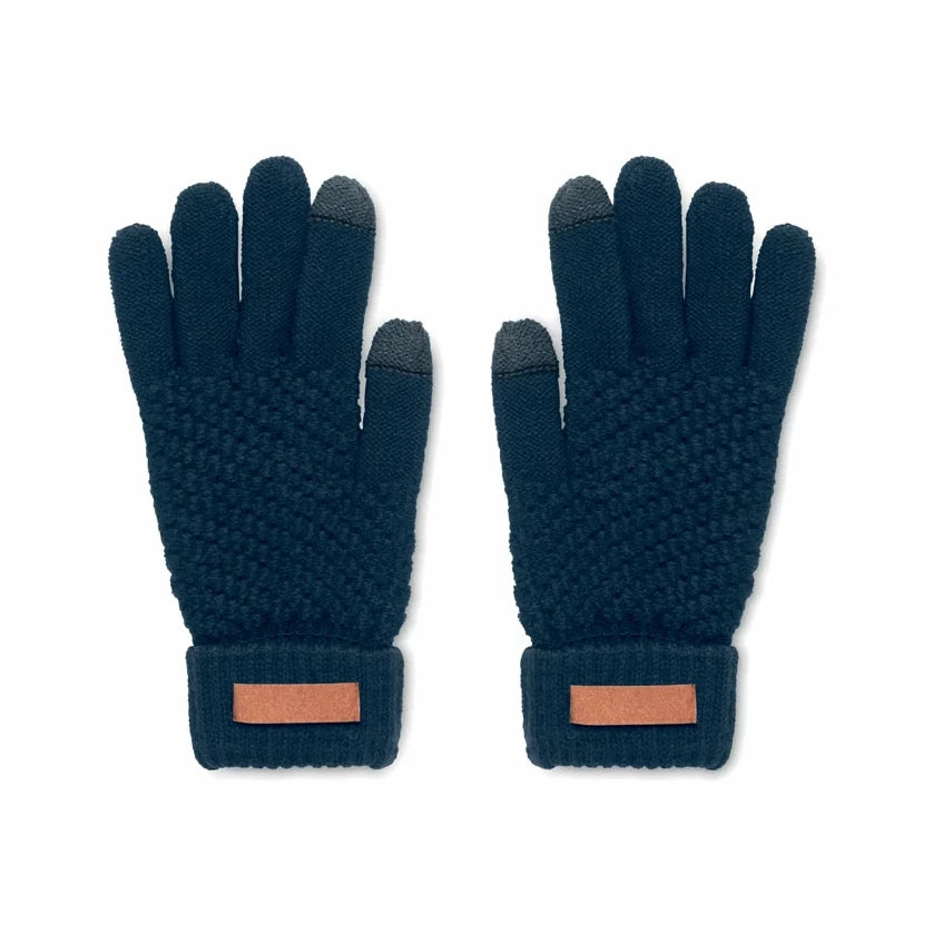 Takai – RPET handskar med mobiltouch från Solo by Midocean