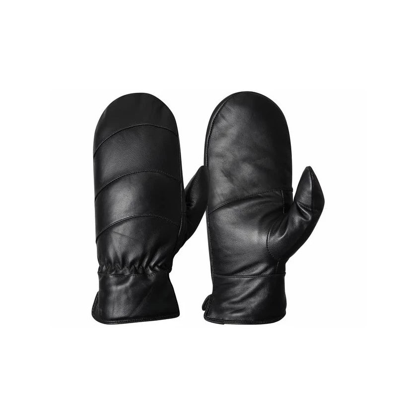 Tumhandske GRANBERG 1102 skinn svart