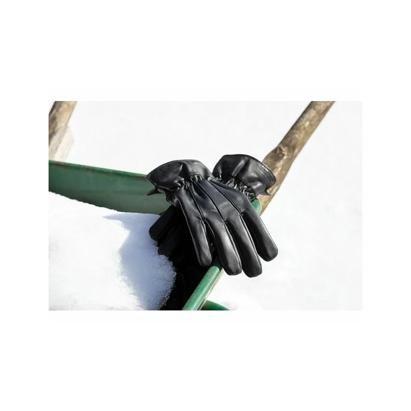 Skinnhandske GRANBERG 1101 svart