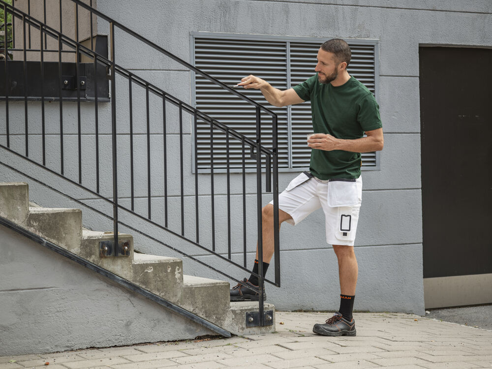 5264 T-shirt herr från Jobman