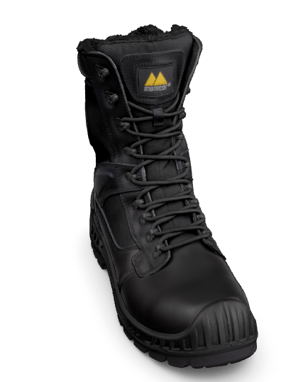 Monitor Hudson Bay Safety Boot – Vinterfodrad skyddskänga S3, Art nr: 1000055