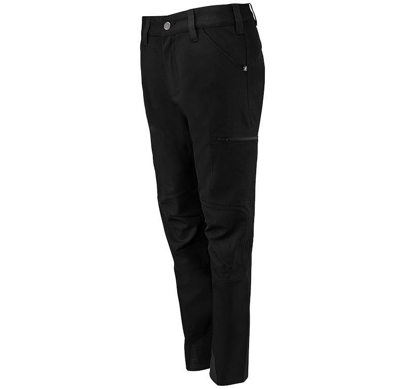 Arbetsbyxa Dam service stretch pants, TEXSTAR WP33