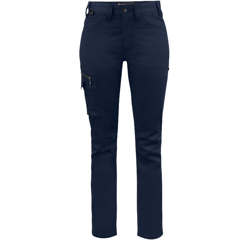 Arbetsbyxa Dam Service Functional Stretch Pants, TEXSTAR WP37