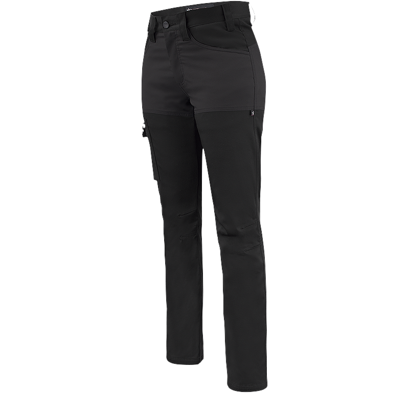 Arbetsbyxa Dam Service Functional Stretch Pants, TEXSTAR WP37