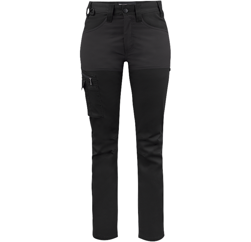 Arbetsbyxa Dam Service Functional Stretch Pants, TEXSTAR WP37