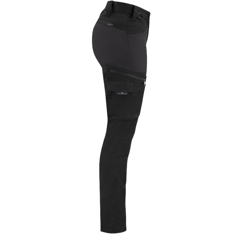 Arbetsbyxa Dam Service Functional Stretch Pants, TEXSTAR WP37
