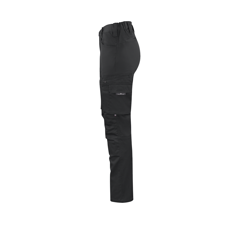 Arbetsbyxa Dam Service Duty Stretch Pants , TEXSTAR WP38