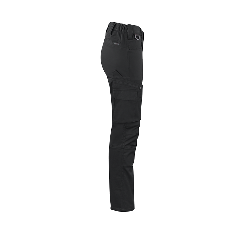 Arbetsbyxa Dam Service Duty Stretch Pants , TEXSTAR WP38