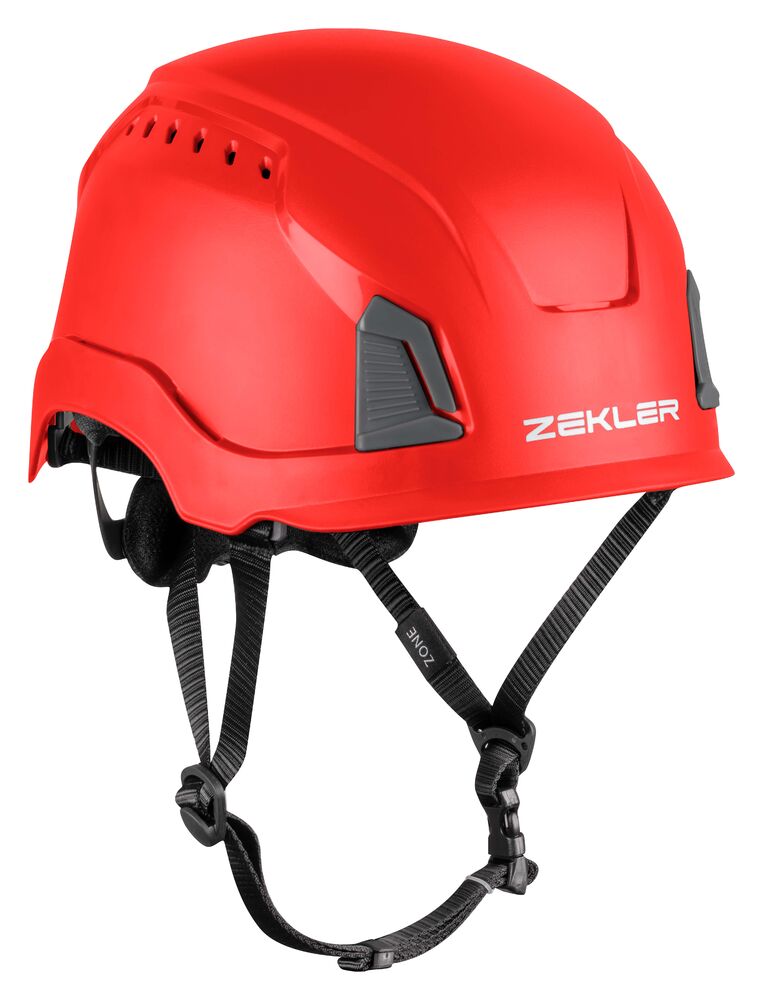 ZEKLER Zone MIPS – Skyddshjälm med rotationsskydd och klickfästen