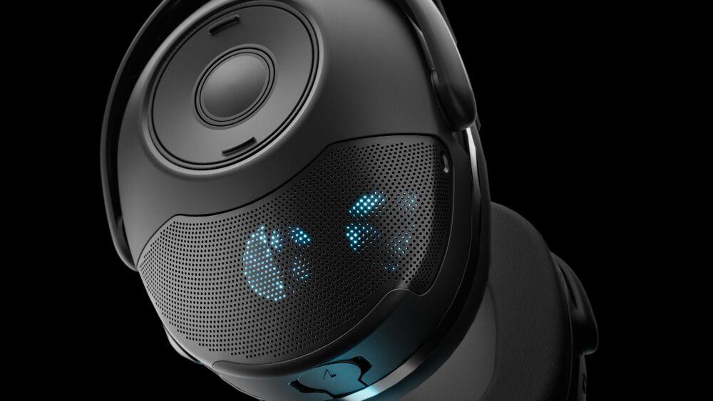 Zekler NEO 85 – Bluetooth-hörselkåpa med HiFi-ljud och medhörning Art nr 421200101