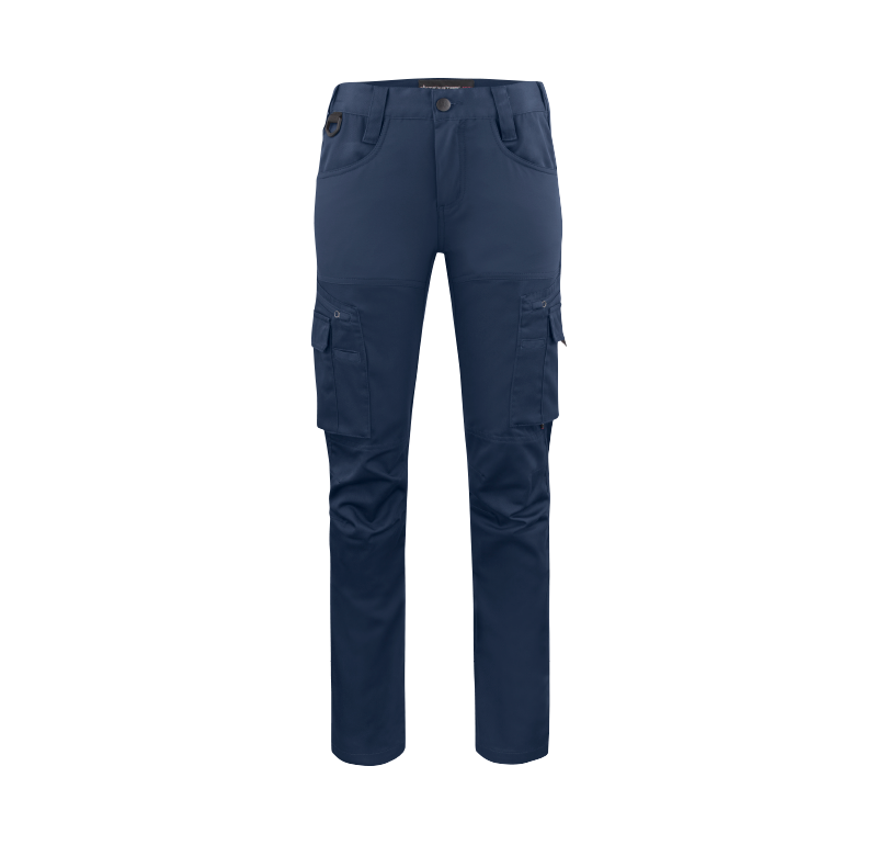 Arbetsbyxa Dam Service Duty Stretch Pants , TEXSTAR WP38